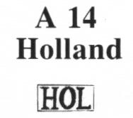 Klop A 14 holland.jpg