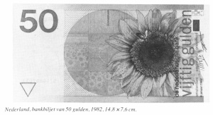 Oxenaar zonnebloem 50 gld 1982.jpg
