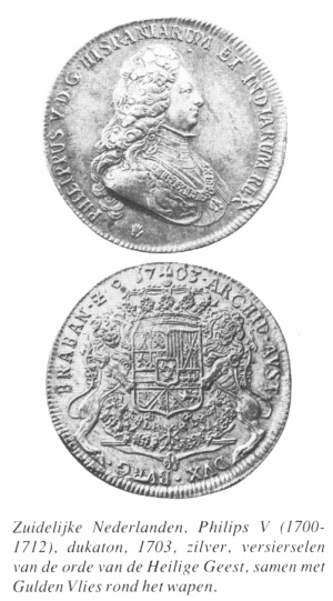 Orden philips V ducaton 1703.jpg
