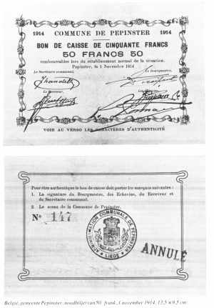 Noodgeld pepinster 50 fr 1914.jpg