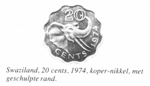Dieren op munten swaziland 20 ct 1974.jpg