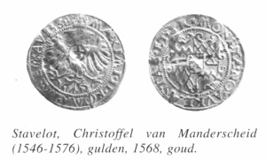 Stavelot gulden 1568.jpg