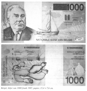 Belgie 1000 frank 1997 ponsaers.jpg
