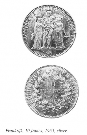 Frankrijk franc 1965.jpg