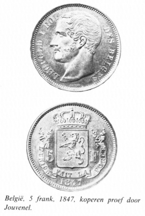 Jouvenel frank belgie 1847.jpg
