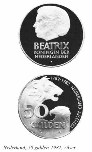 Beatrix bicentennialmunt 1982.jpg