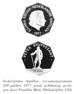Verzamelaarsmunt nederlandse antillen 200 gld 1977.jpg