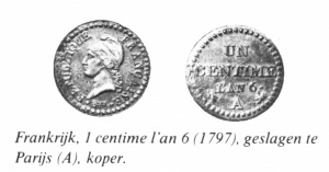 Cent frankrijk 1 centime jaar 6 of 1797.jpg