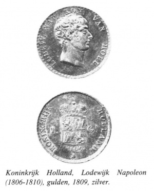 Gulden holland 1809.jpg