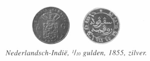 Tiende gulden 1855 Nederlandsch indie.jpg