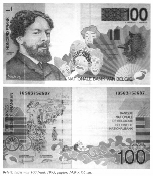 Belgie 100 frank 1995 ponsaers.jpg
