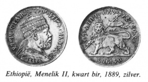 Ethiopie kwart bir 1889.jpg
