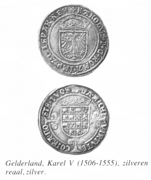 Bourgondische nederlanden reaal Karel V zilver.jpg