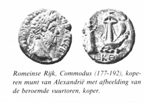 Romeinse rijk alexandrijnse munten.jpg