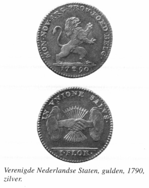 Verenigde belgische staten gulden 1790.jpg