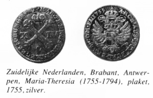 Oord zuidelijke nederlanden plaket van 14 oorden brabant 1755.jpg