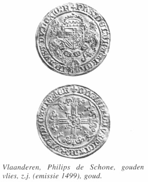 Bourgondische nederlanden vla gouden vlies em 1499.jpg