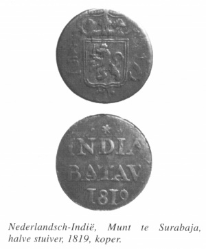 India batav surabaja halve stuiver 1819.jpg