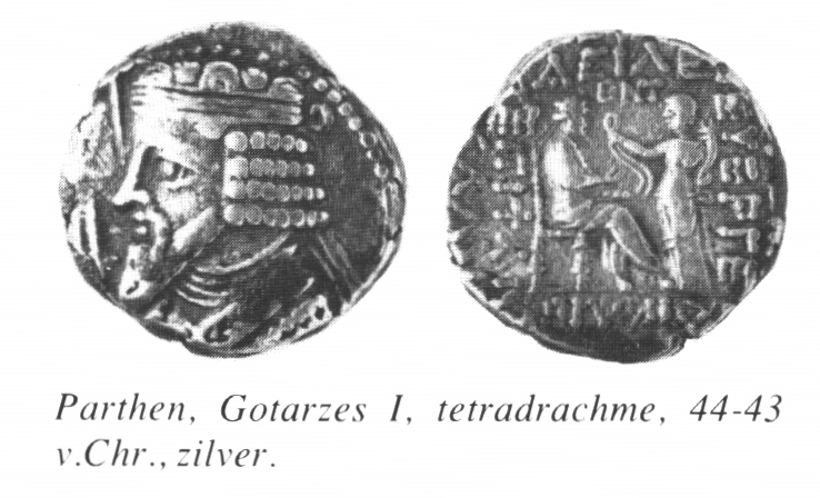 Bestand:Tetradrachme parthen gotarzes I 44 43 v Chr.jpg