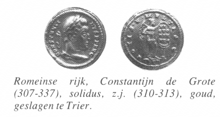 Bestand:Solidus romeinse muntwezen constantijn de grote.jpg