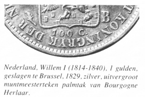 Brussel gld willem I 1829.jpg