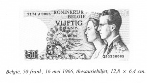 Fabiola 50 frank 1966.jpg