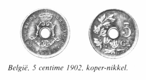 Gaatjesmunt belgie 5 cent 1902.jpg