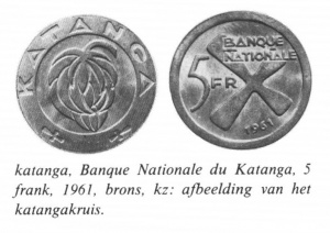 Katangakruis katanga 5 frank 1961.jpg