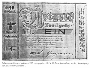 Noodgeld schiermonnikoog 1 gld 1941.jpg