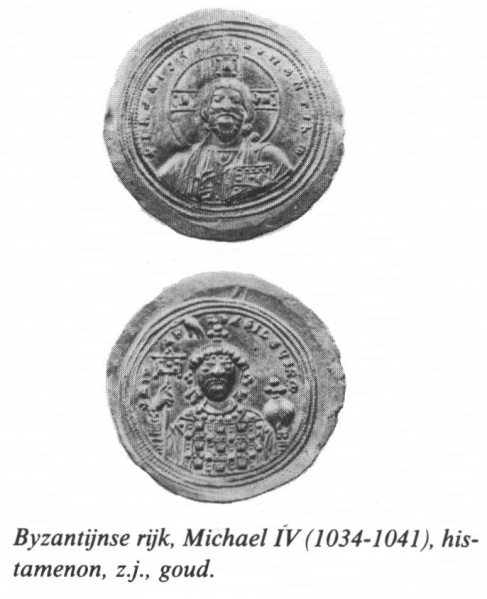 Bestand:Byzantijnse rijk histamenon.jpg