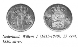 W kwartje willem I 1830.jpg