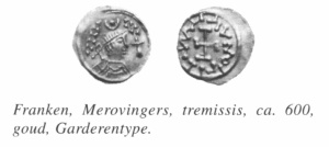 Merovingisch munten franken tremissis.jpg