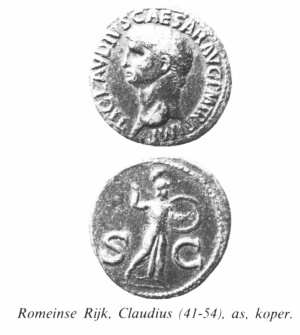 Romeinse rijk as claudius.jpg