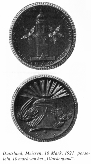 Duitse rijk porselein 10 mark 1921.jpg