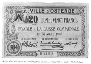 Oostende noodbiljet 20 fr 1915.jpg