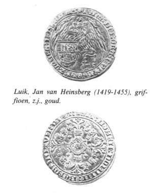 Griffioen luik Jan v Heinsberg 1419 1455.jpg