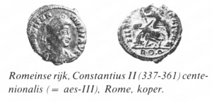 Romeinse muntwezen centenionalis midden 4e eeuw.jpg