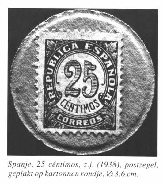 Bestand:Spanje 25 cent zj postzegelgeld.jpg