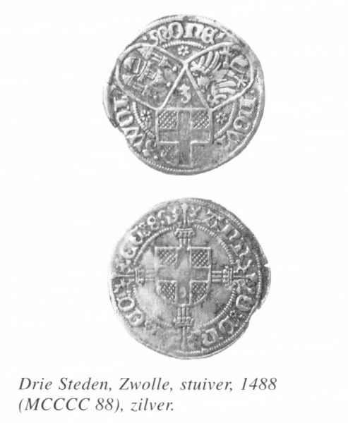Bestand:Zwolle stichtse stuiver 1488.jpg