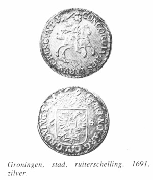Groningen stad ruiterschelling 1691.jpg