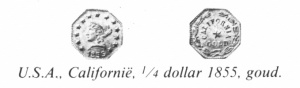 Verenigde staten california gold kwart dollar 1855.jpg