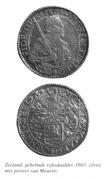 Bestand:Zeeland gehelmde rijksdaalder maurits 1603.jpg