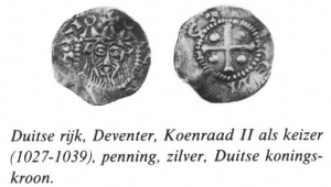 Deventer roomse rijk koenraad II.jpg