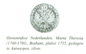 Zuidelijke Nederlanden brabant plaket 1755 zilver.jpg