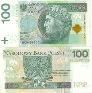 Zloty polen 100 zloty 2012.jpg