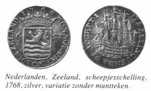 Zeeland scheepjesschelling 1768 zonder mt.jpg