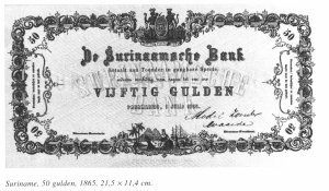 Surinaamsche bank 50 gld 1865.jpg