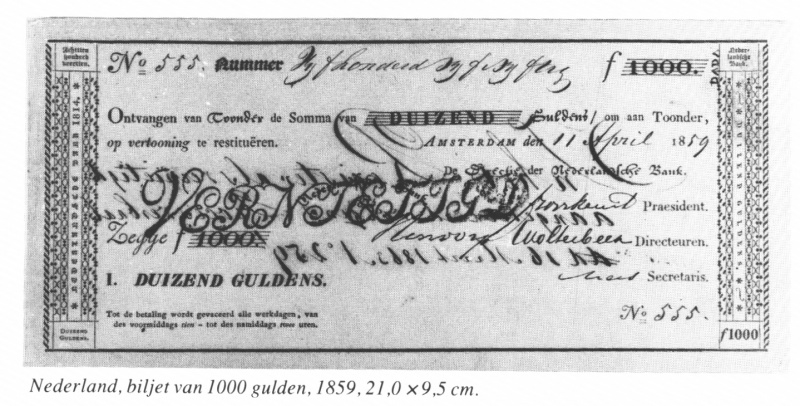 Bestand:Nederlandsche bank 1000 gld 1859.jpg