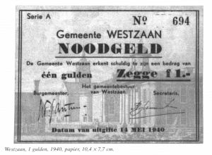 Westzaan 1 gld 1940.jpg