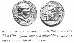 Romeinse muntwezen vespasianus aureus.jpg